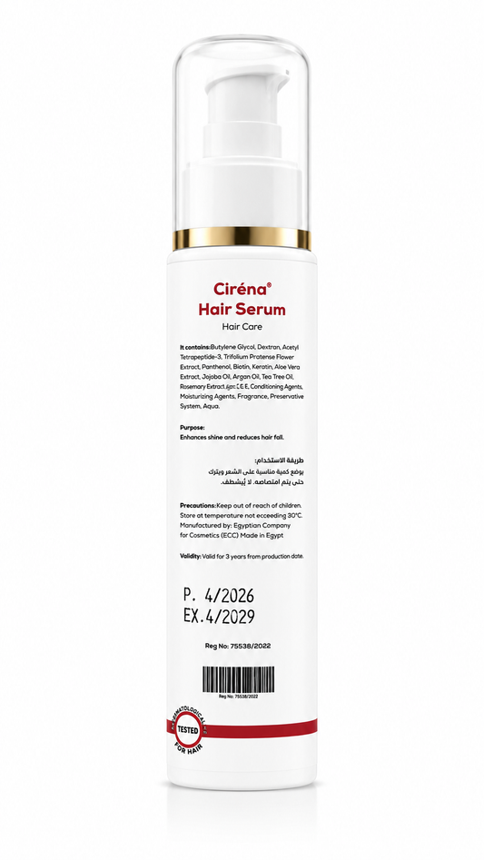 Cirena Hair Serum