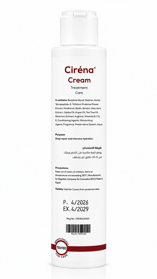 Cirena Hair Cream