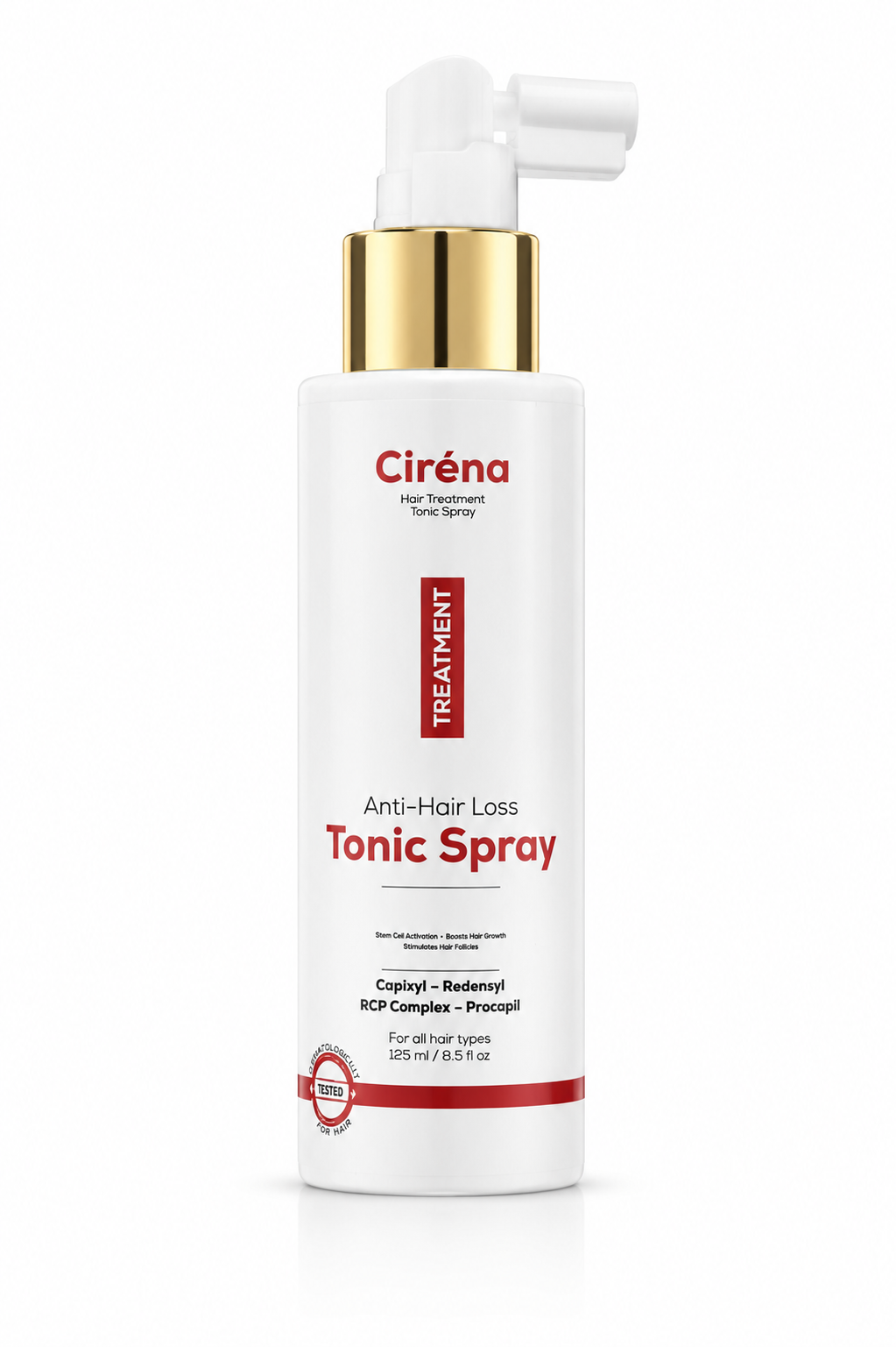 Cirena Intense Tonic Spray
