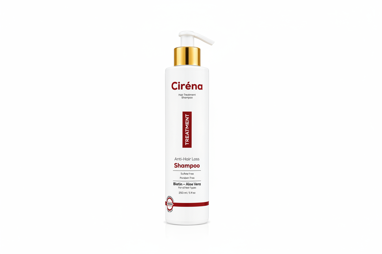 Cirena Anti-Hair Loss Shampoo