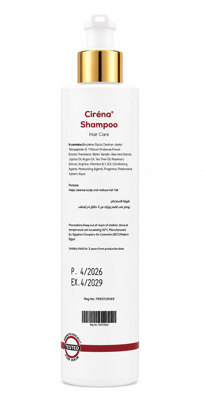 Cirena Anti-Hair Loss Shampoo