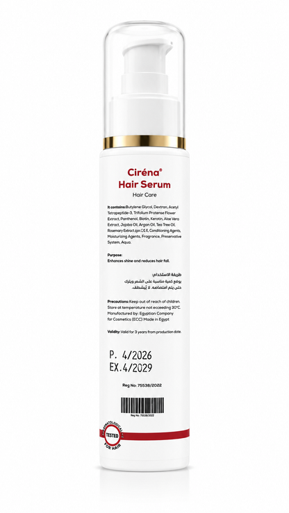 Cirena Hair Serum